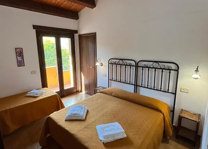 Agriturismo Feudo Gagliardi