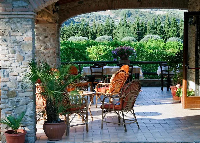 Agriturismo Feudo Gagliardi