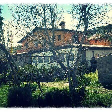 Farm stay Feudo Gagliardi *