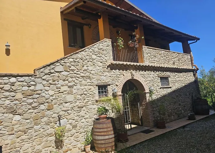 Agriturismo Feudo Gagliardi
