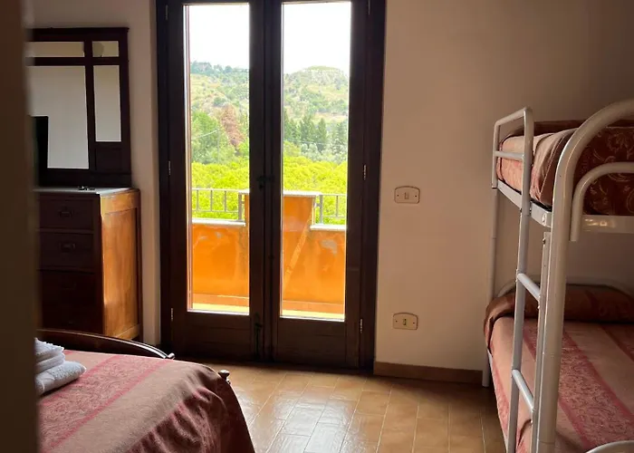 Agriturismo Feudo Gagliardi