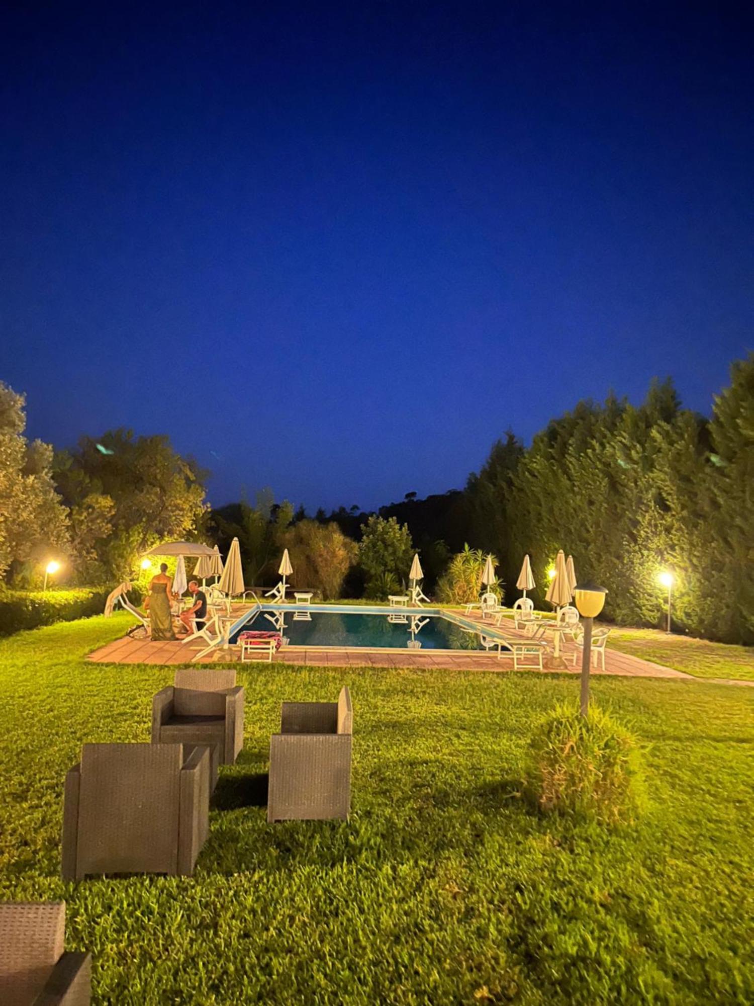 Vakantieboerderij Feudo Gagliardi *