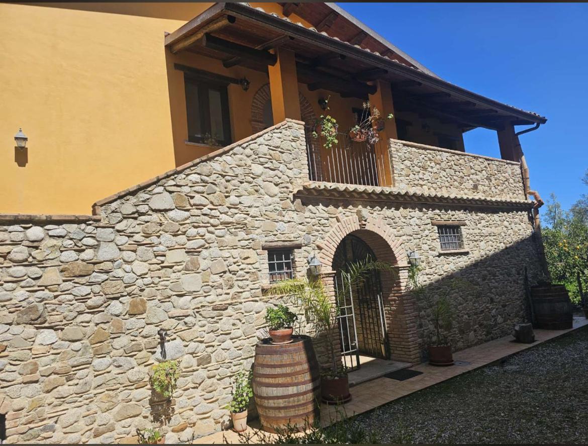 Vakantieboerderij Feudo Gagliardi Caulonia