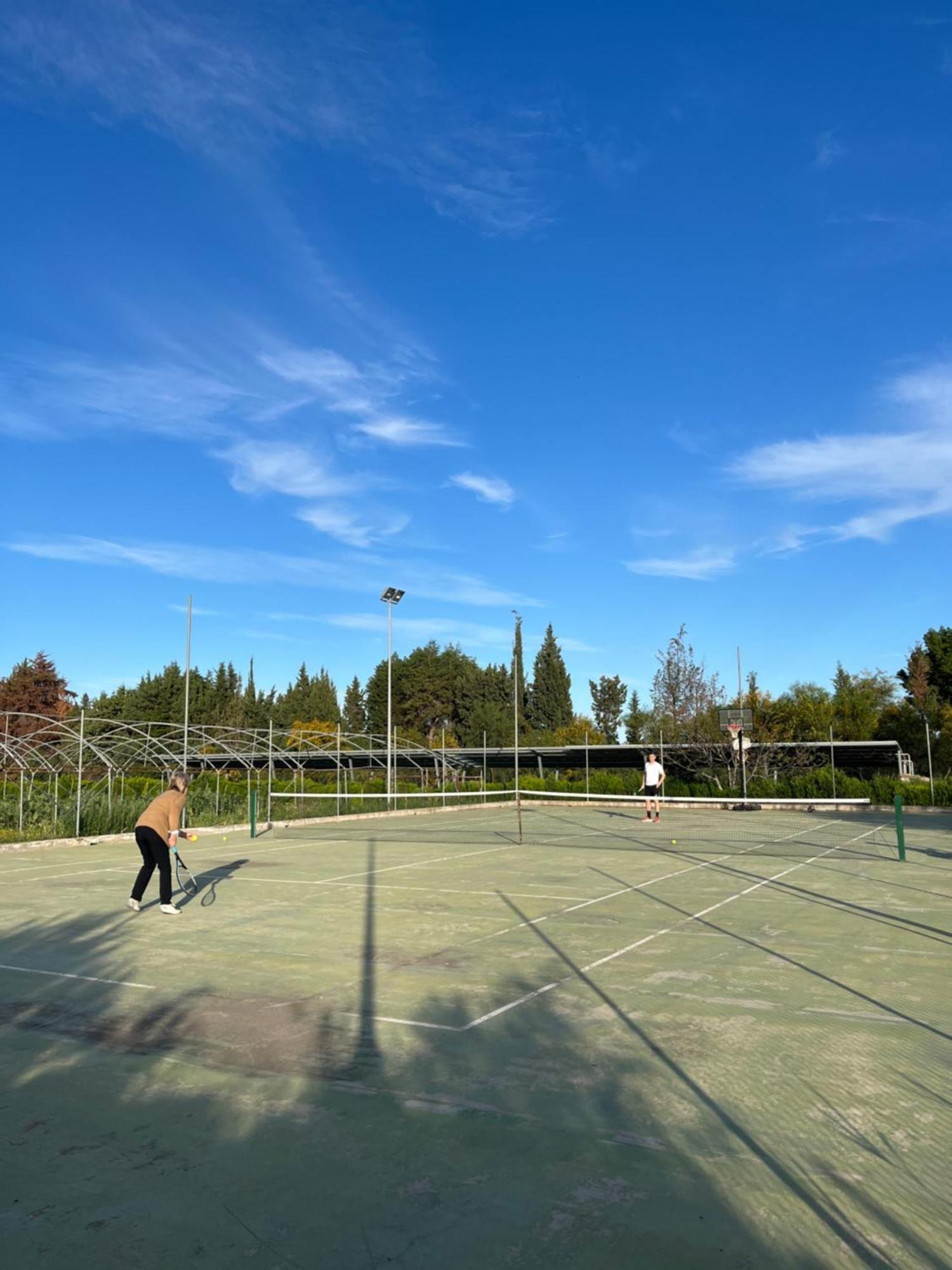 Feudo Gagliardi Vakantieboerderij