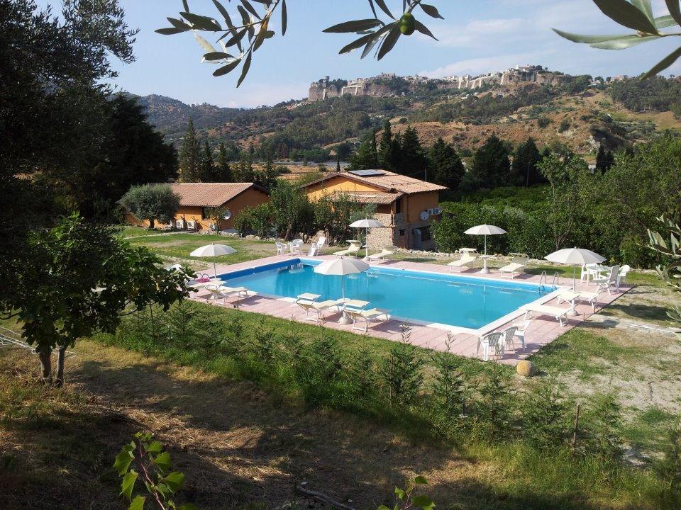 Vakantieboerderij Feudo Gagliardi