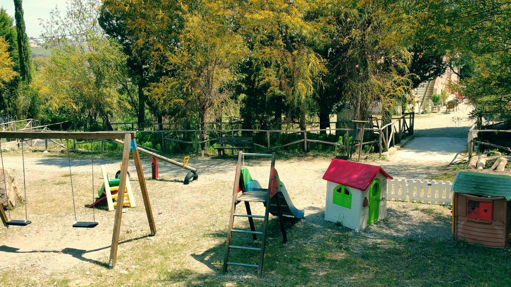 Feudo Gagliardi Vakantieboerderij *