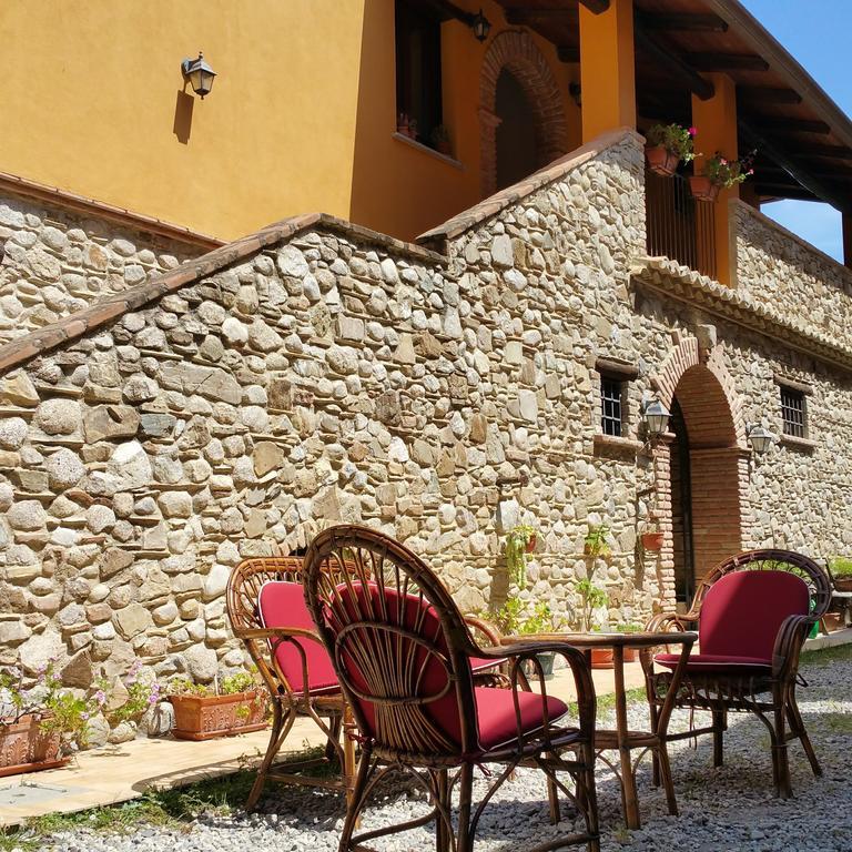 Feudo Gagliardi Vakantieboerderij