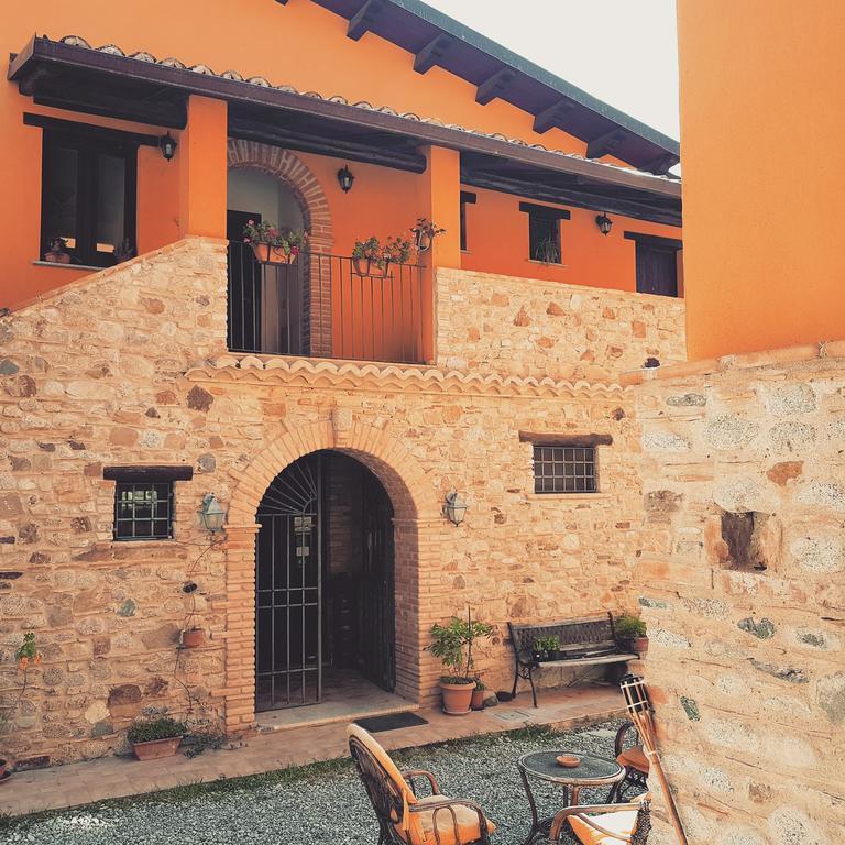 Feudo Gagliardi Vakantieboerderij Caulonia