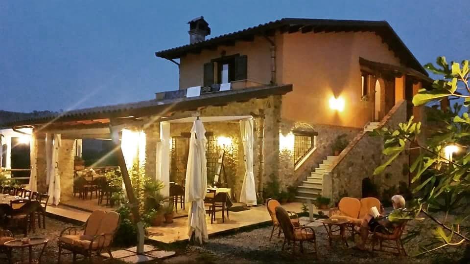 Feudo Gagliardi Vakantieboerderij Caulonia