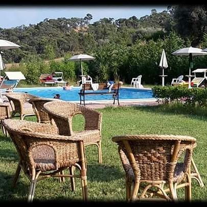 Vakantieboerderij Feudo Gagliardi