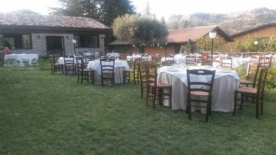 Vakantieboerderij Feudo Gagliardi Caulonia