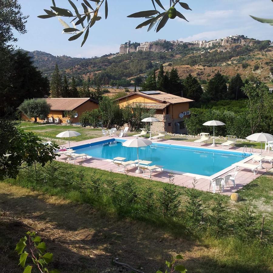 Feudo Gagliardi Vakantieboerderij Caulonia