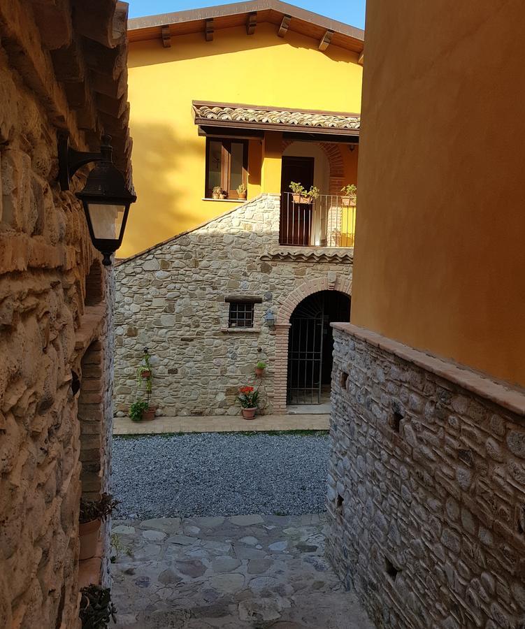 Vakantieboerderij Feudo Gagliardi Caulonia