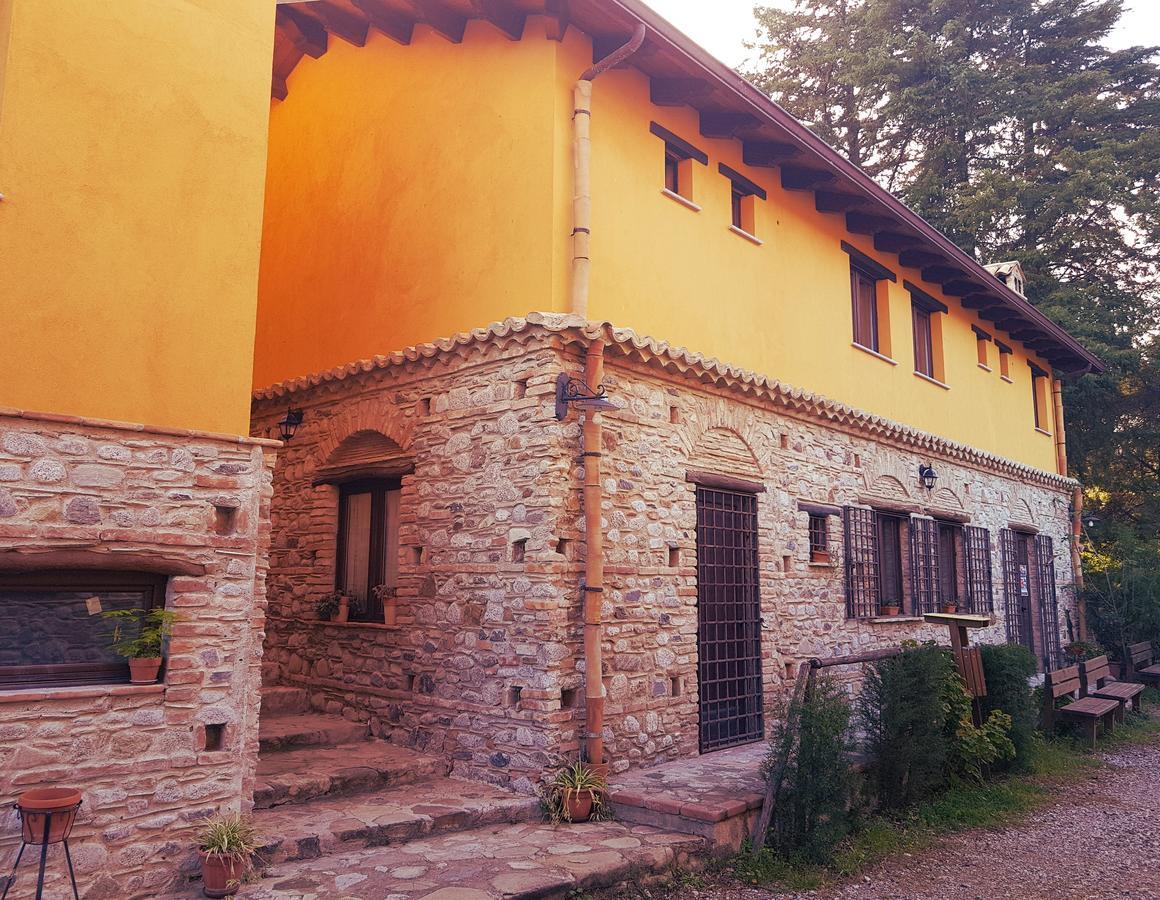 Vakantieboerderij Feudo Gagliardi