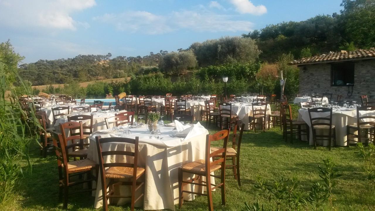 Feudo Gagliardi Vakantieboerderij *