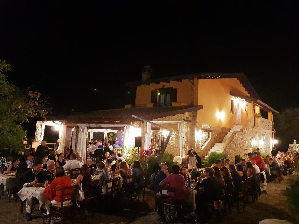 Feudo Gagliardi Vakantieboerderij Caulonia